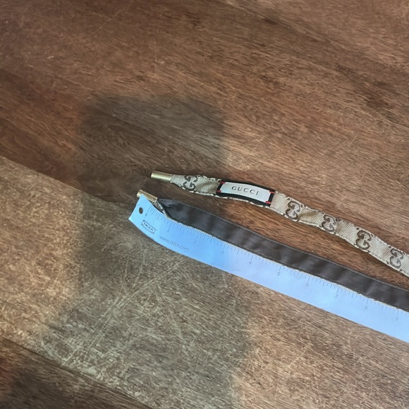 COPY - Gucci reversible brown canvas gg bucket hat - Picture 5 of 5